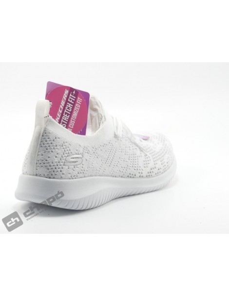 Sneakers Blanco Skechers 149033
