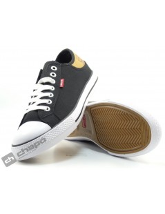 Sneakers Negro Levi´s 223001