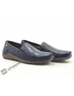 Mocasin Azul Pikolinos 06h-5303 Azores