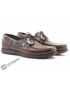 Zapatos Marron Callaghan 43800