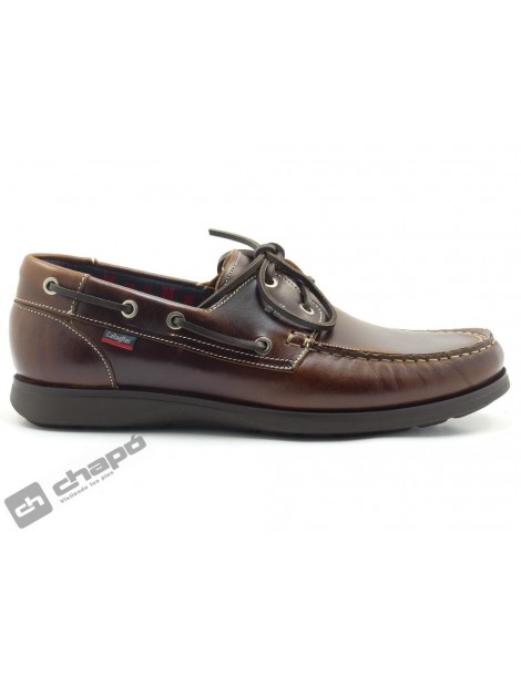 Zapatos Marron Callaghan 43800