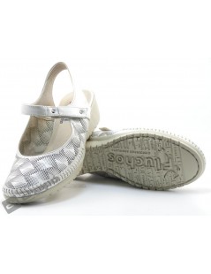 Zapatos Blanco Fluchos F0760 Efes