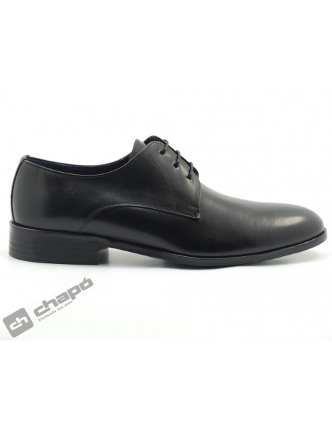 Zapatos Negro Enrique PÉrez 9753