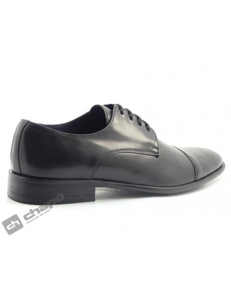 Zapatos Negro Enrique PÉrez 10728
