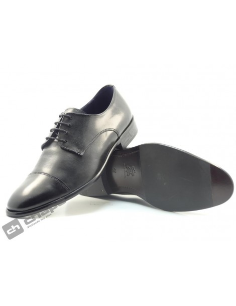 Zapatos Negro Enrique PÉrez 10728