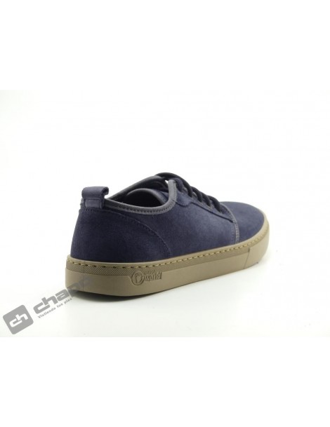 Zapatos Marino Natural World 6761
