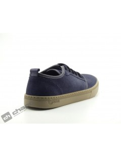 Zapatos Marino Natural World 6761