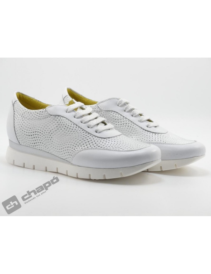 Sneakers Blanco Pascualon 5062