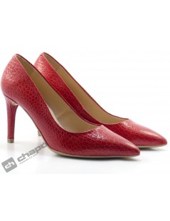 Zapatos Rojo Giko 26120