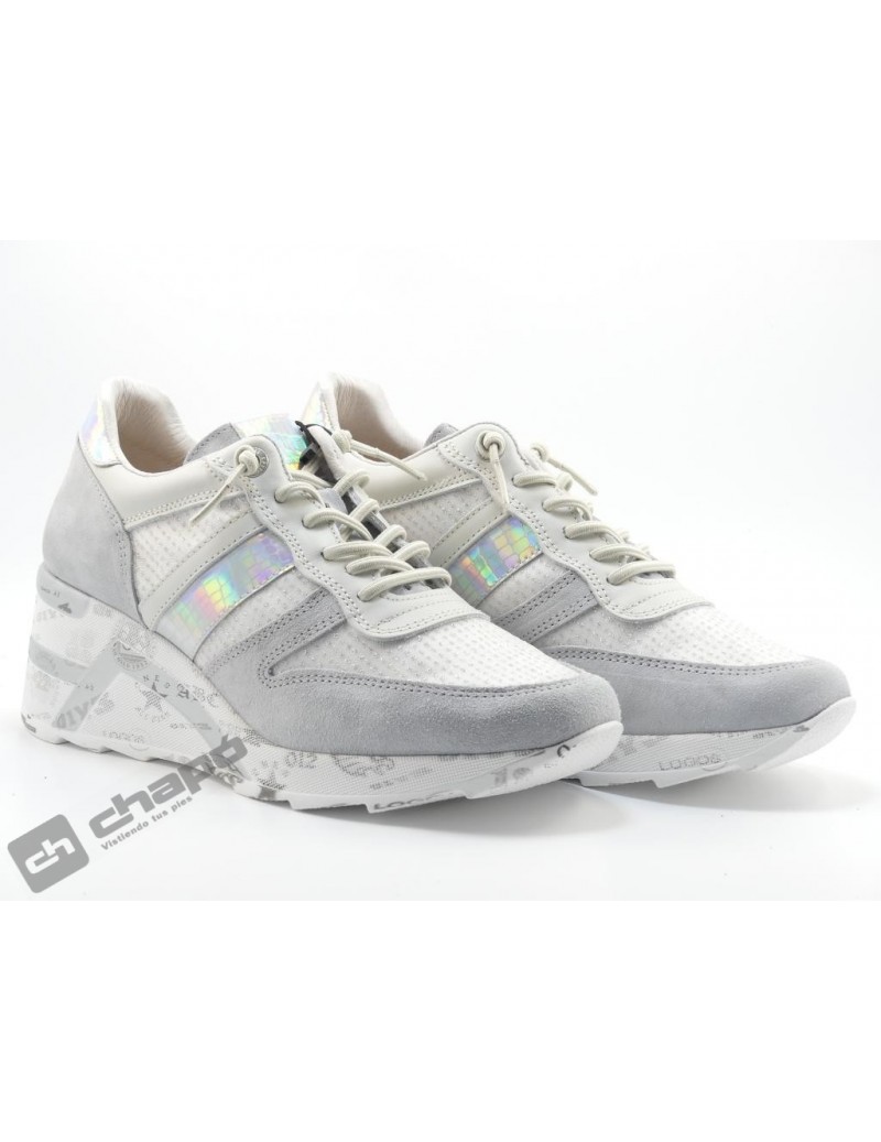 Sneakers Blanco Cetti C-1145 Sra