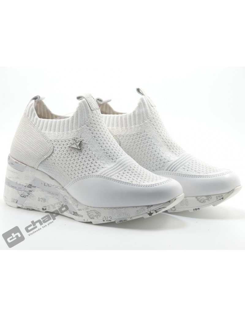 Sneakers Blanco Cetti C-1190 Sra