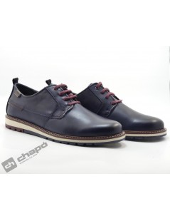 Zapatos Marino Pikolinos M8j-4314 Berna