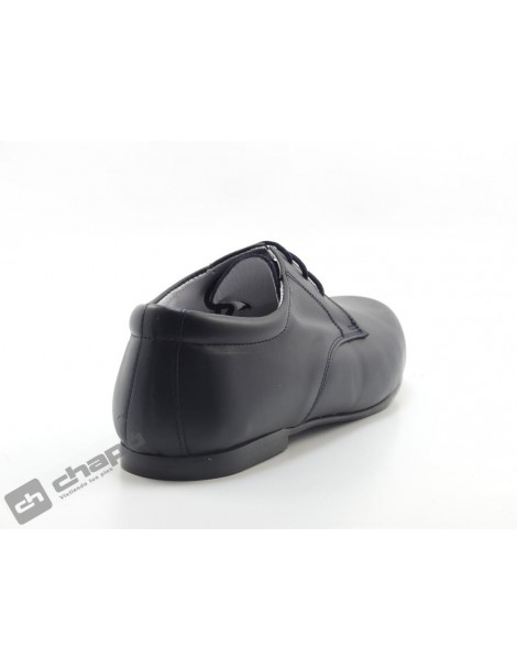 Zapatos Marino Pepa Ribera 6495-cordon