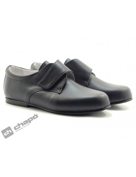 Zapatos Marino Pepa Ribera 6495-belcro