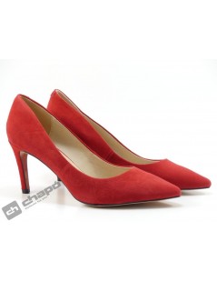 Zapatos Rojo Monk Lapy 002