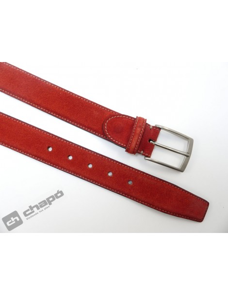 Cinturones Rojo Miguel Bellido 578