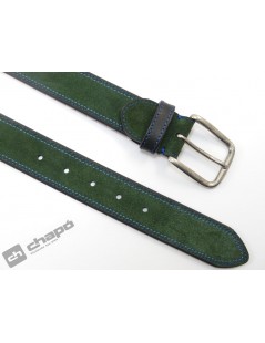 Cinturones Verde Miguel Bellido 615-38-1907-23-007