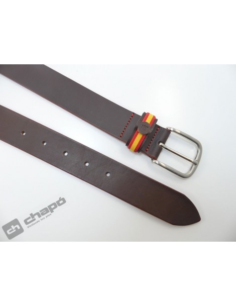 Cinturones Marron Miguel Bellido 9190-35