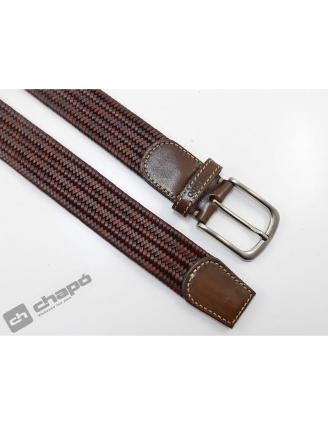 Cinturones Marron Miguel Bellido 935/35/8886/12/002