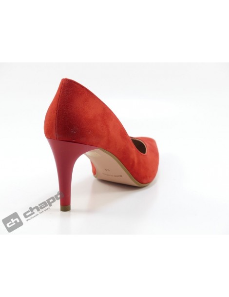 Zapatos Rojo ChapÓ 1092