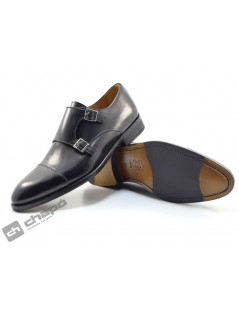 Zapatos Negro Enrique PÉrez 1040