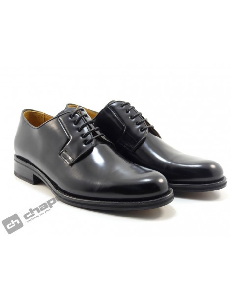 Zapatos Negro Enrique PÉrez 3950