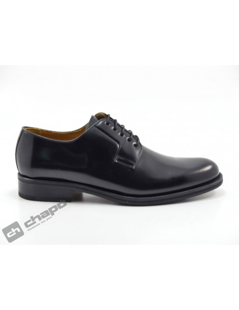 Zapatos Negro Enrique PÉrez 3950