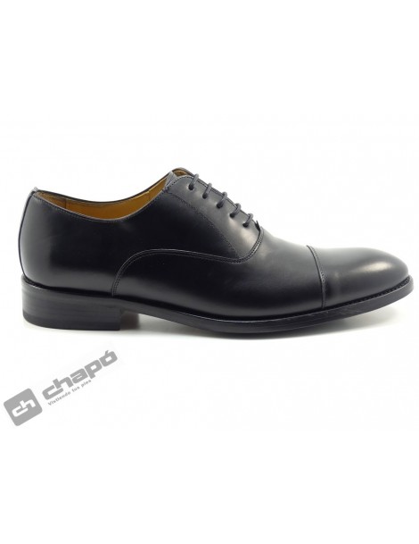 Zapatos Negro Enrique PÉrez 1035