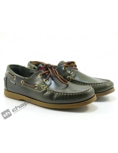 Zapatos Verde Snipe 22310 | Chapó