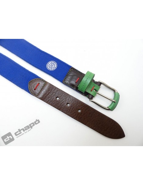 Cinturones Azul Miguel Bellido 525
