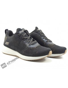 Sneakers Negro Skechers 31347