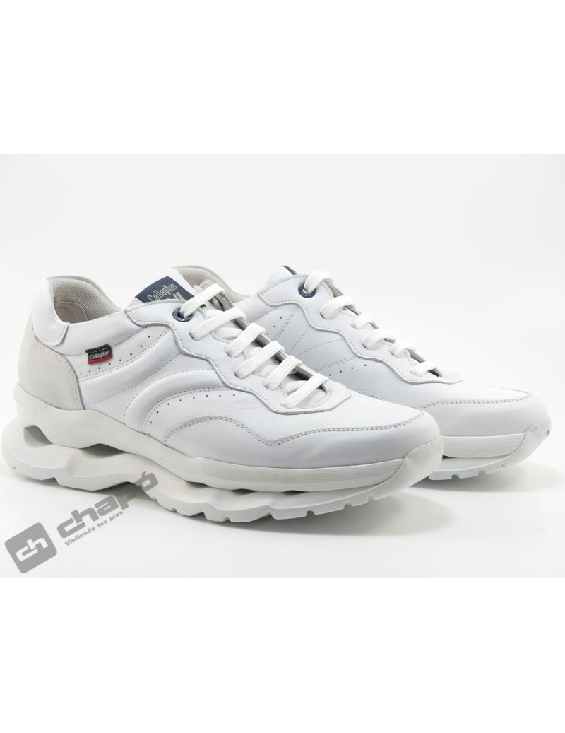 Sneakers Blanco Callaghan 17800