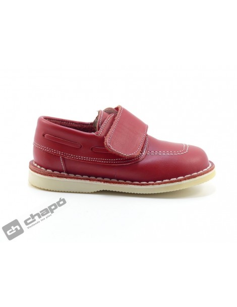 Zapatos Rojo Barry´s 1388-liq