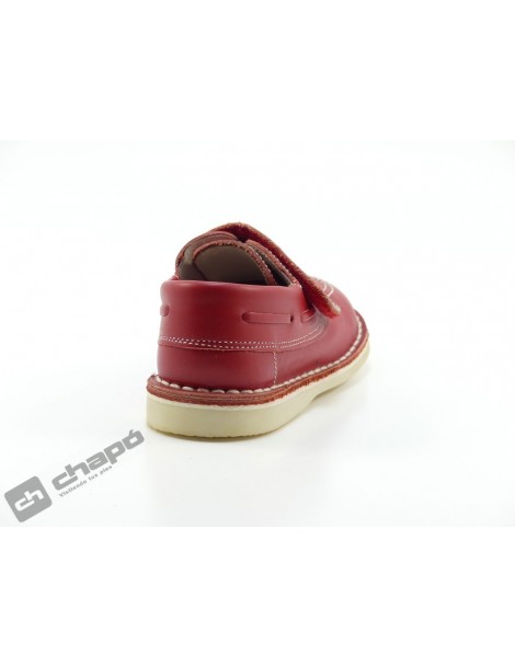 Zapatos Rojo Barry´s 1388-liq