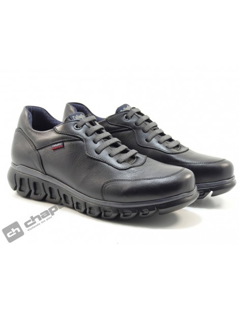 Sneakers Negro Callaghan 12914