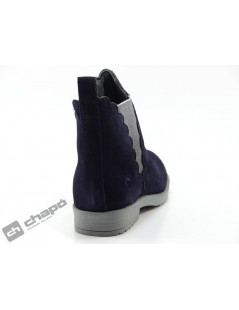 Botines Marino Mustang 48065