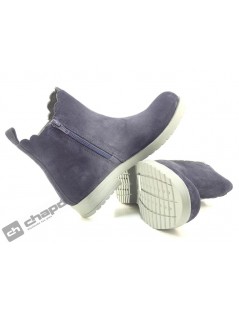 Botines Marino Mustang 48065