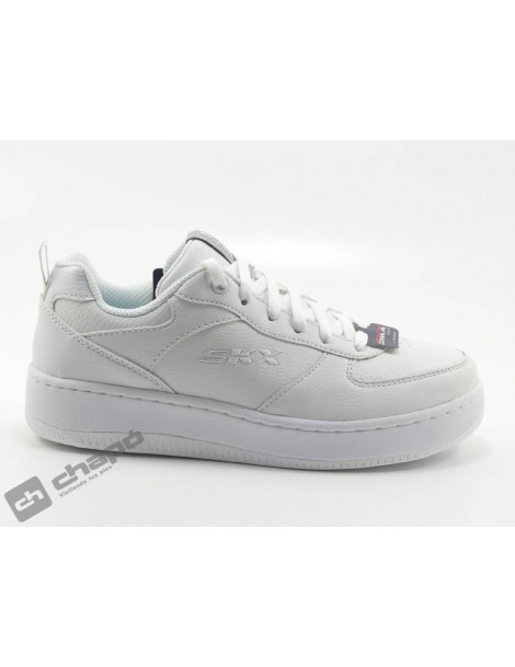 Sneakers Blanco Skechers 149440