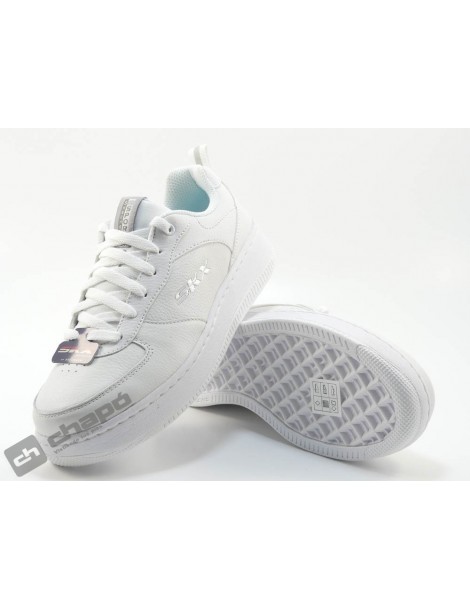 Sneakers Blanco Skechers 149440
