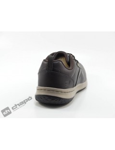 Sneakers Marron Skechers 65693