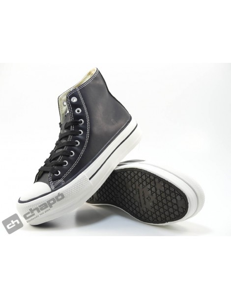 Sneakers Negro Victoria 1061107