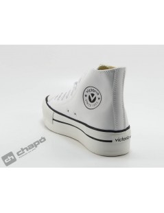Sneakers Blanco Victoria 1061107