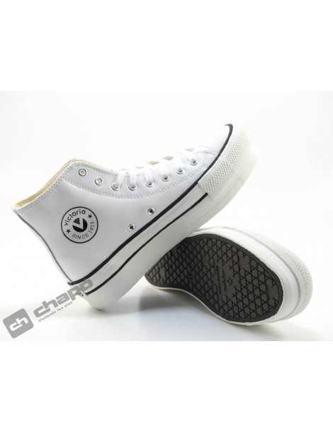 Sneakers Blanco Victoria 1061107