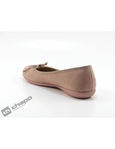 Zapatos Rosa Batilas 11150-2111