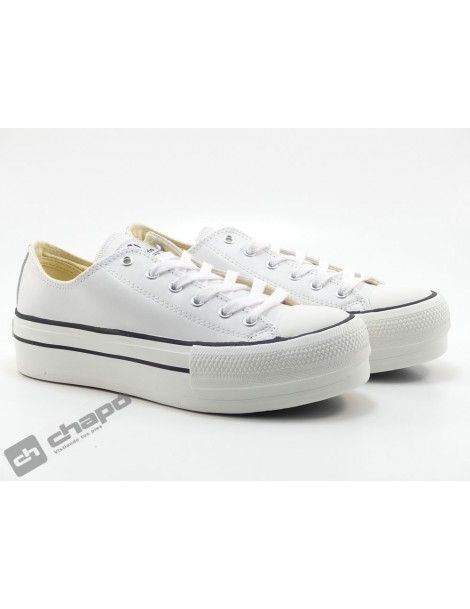Sneakers Blanco Victoria 1061106