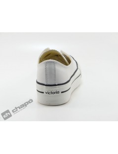 Sneakers Blanco Victoria 1061106