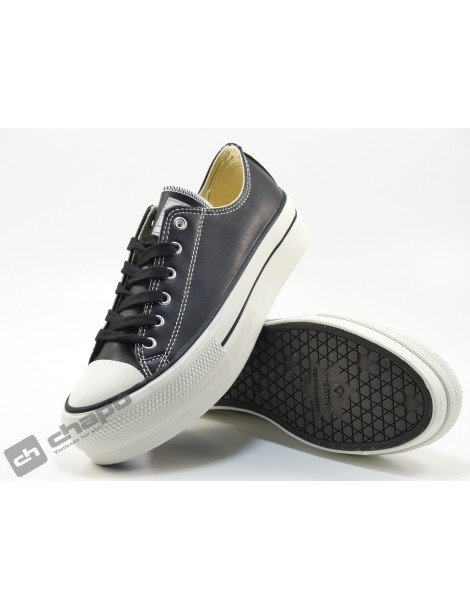 Sneakers Negro Victoria 1061106