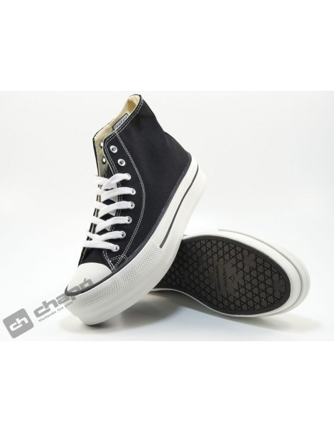 Sneakers Negro Victoria 1061101
