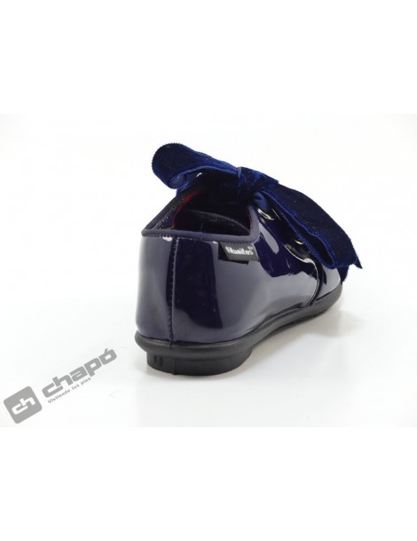 Zapatos Marino Titanitos F650 Grasse