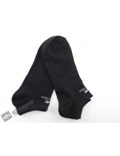 Calcetines Negro Fluchos 1009-negro+negro